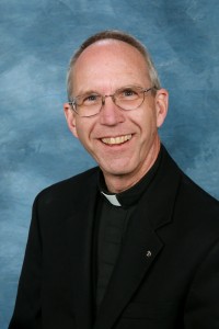 Fr. Thomas Knoblach, Ph.D.